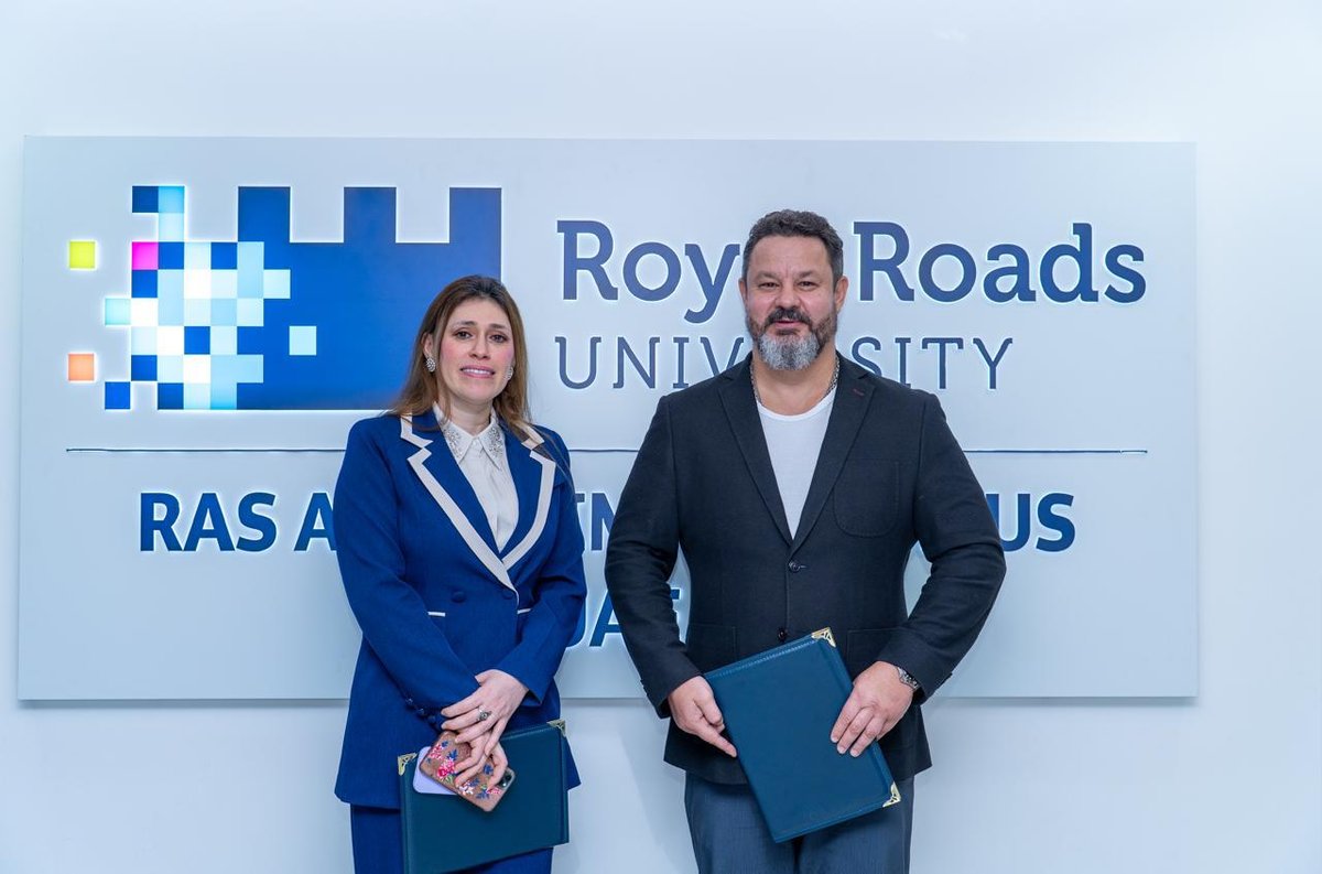 Royal Roads University, Ras Al Khaimah Campus partnership